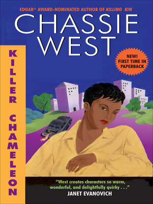 Killer Chameleon - ebook